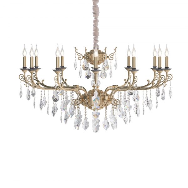 EMPEREUR/12 LAMPS
