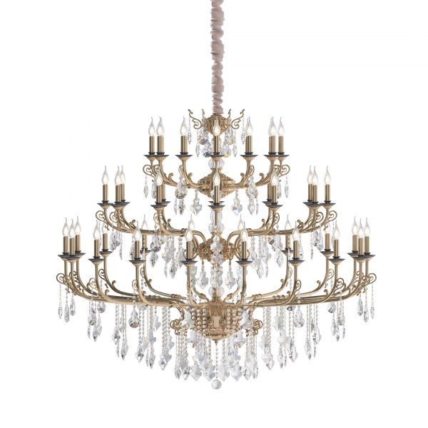 EMPEREUR/18+12+6 LAMPS