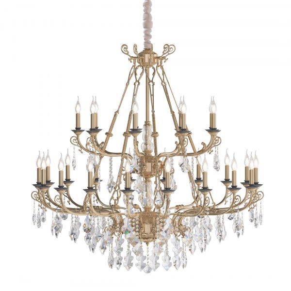 EMPEREUR/18+9 LAMPS