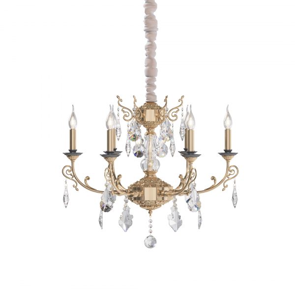 EMPEREUR/6 LAMPS