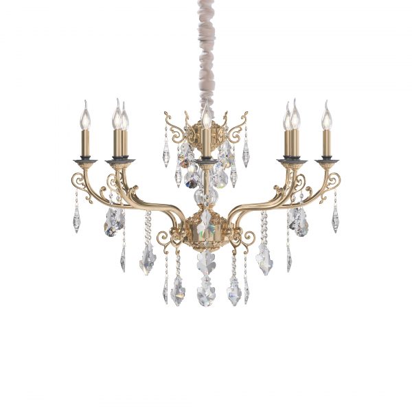 EMPEREUR/8 LAMPS